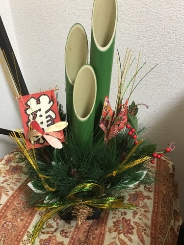 美品❣️お正月飾り