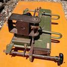 【中古】メーカー・名前不明　　☆手ノコ歯組みが簡単にできます！☆