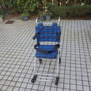 折り畳み介護用車椅子