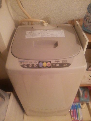 洗濯機