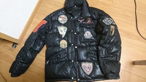 モンクレール K2スペシャル ！？ 限定品MONCLER モンクレール K2