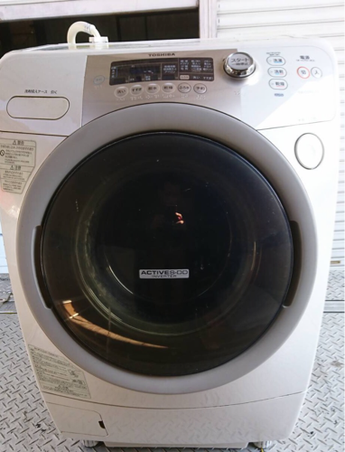 9キロドラム式洗濯機