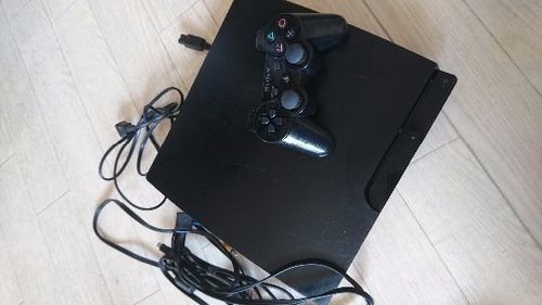 プレステ3本体コントローラー付き