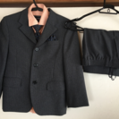 子供用スーツ（男児）サイズ:120㎝ 卒業式、入学式用