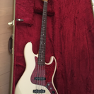 Fender Japan /JB-62 中古 ハードケース込み