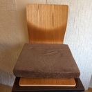 木製 座椅子