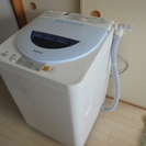 【取引終了】ナショナル　洗濯機　4.2kg　2006年製　本日配送可