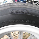 ブリジストン　REGNO　175/65-14 値下げしました！