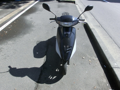鹿児島市　2サイクル　スーパーＤio　格安車！今週限り値下げします！