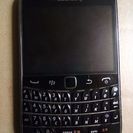 BlackBerry Bold 9900 docomo [Cha...