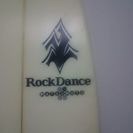 ロックダンスrockdance サーフボード 5´7