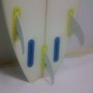 ロックダンスrockdance サーフボード 5´7