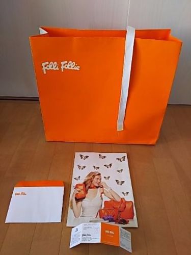 フォリフォリ  Folli Follie  バック  商談中