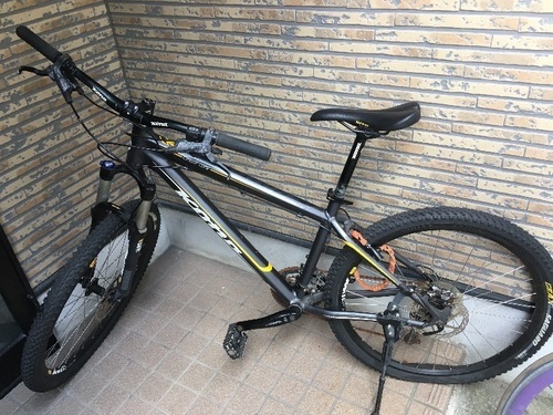 定価12万 KONA マウンテンバイク