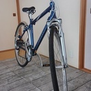 【交渉中】GIANT ジャイアント クロスバイク CROSS