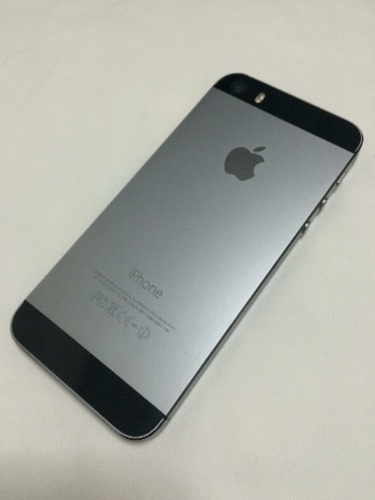 iPhone5s 黒 docomo