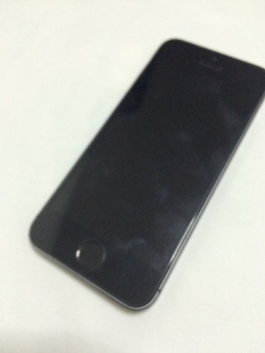 iPhone5s 黒 docomo