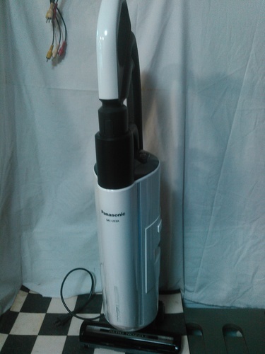 パナソニック 電気掃除機 MC-U53A　2011年製