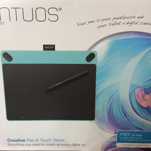 ペンタブ
