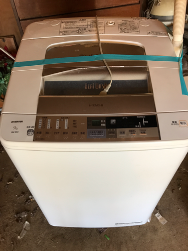 洗濯機9kg対応 2014年度版