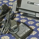 au.WIN ケータイ　W525A  ブラック中古　お譲りします