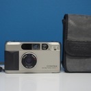 【ジャンク】CONTAX T2 Carl Zeiss Sonnar