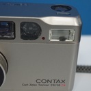 【ジャンク】CONTAX T2 Carl Zeiss Sonnar