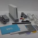 1500円★Nintendo Wii 本体