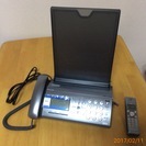 FAX付き電話機（NEC製SP-DA120）を売ります
