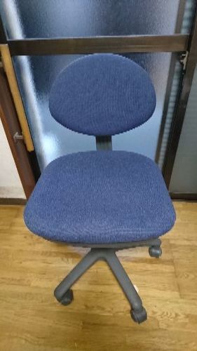 座面の広いオフィスチェアー Hakorich 神楽坂の椅子 その他 の中古あげます 譲ります ジモティーで不用品の処分