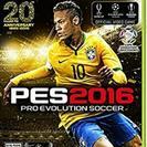 Pro evolution soccer 2016 