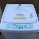 TOSHIBA 4.2kg 乾燥機能付き洗濯機 2010年製