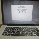 Macbook Pro 15インチ 2012年モデル（中古）