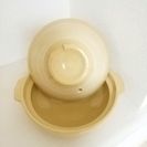 『新品未使用』土鍋　刷毛目柄　19㎝おまとめ15個セット