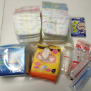 ■新生児用品■オムツ 哺乳瓶 粉ミルク 母乳パッド 清潔綿