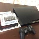 PS3 120GB 本体とソフト2枚❣️本日当日限り1万円‼️