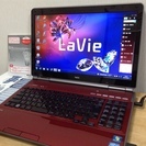 【値下げ】LaVie LL750/FS6R　core i7 2....