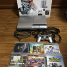 PlayStation3メタルギアソリッド+ソフト6本
