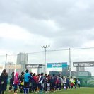 MIFA Football Park主催レディース大会 - スポーツ