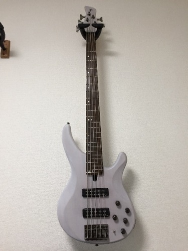 YAMAHA TRBX505 5弦ベース