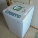 【取引終了】東芝　洗濯機　4.2kg　2010年製