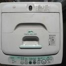 東芝製洗濯機(2010年製)