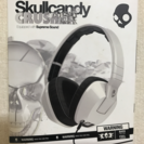 美品Skullcandy振動 イヤホン