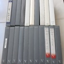 VHS 中古テープ21本★SONY Victor FUJIFILM