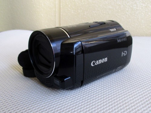Canon デジタルビデオカメラ ivis HF-M52 | dpcoman.om
