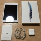 iPad mini2  Retina画面  wi-fi＋cell...