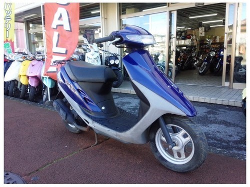 ご成約ありがとうございます。 NO.1277 スーパーディオ (DIO) 2サイクルエンジン ☆彡