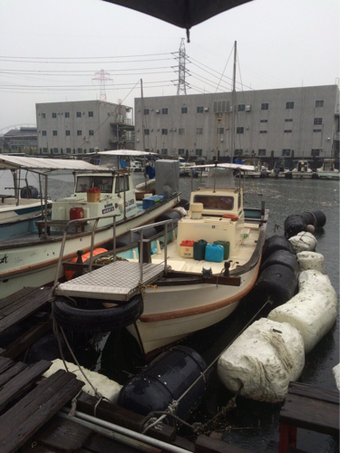 中古船 漁船