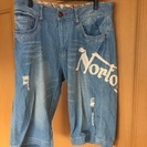 Norton ハーフパンツ