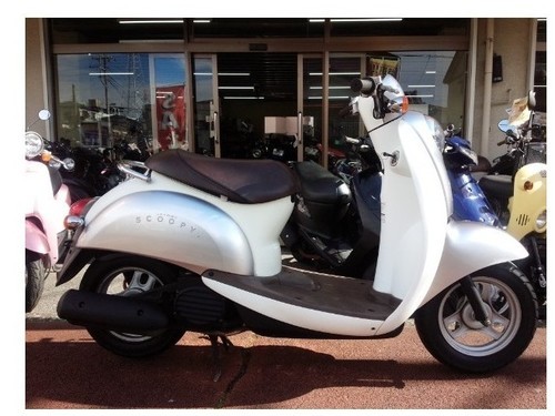 ご成約ありがとうございます。 NO.1282 クレアスクーピー (CREA SCOOPY) 水冷4サイクルエンジン ☆彡